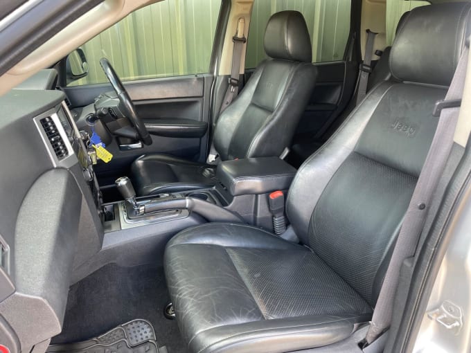 2008 Jeep Grand Cherokee