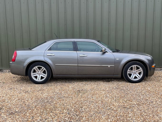 2009 Chrysler 300c