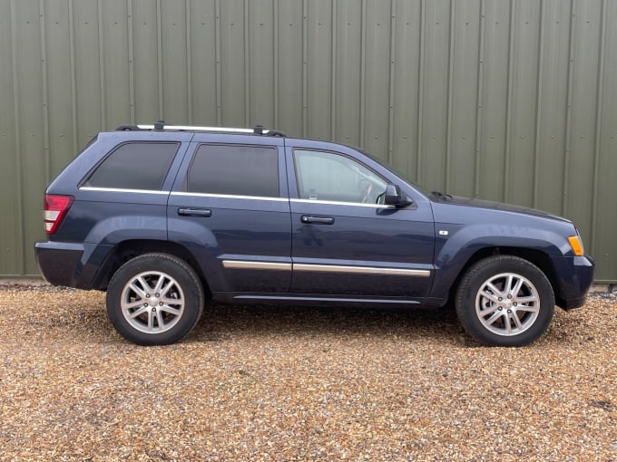 2009 Jeep Grand Cherokee