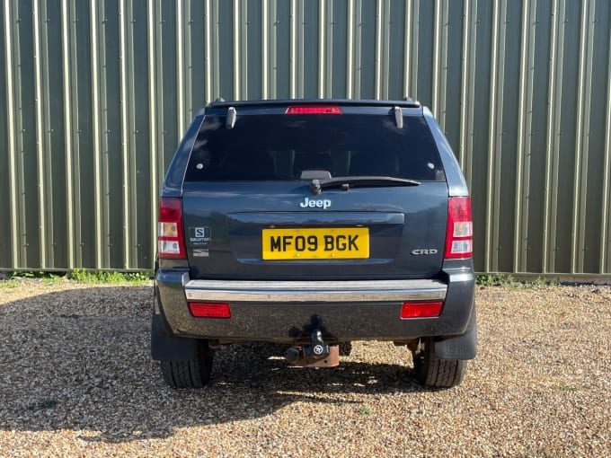 2009 Jeep Grand Cherokee