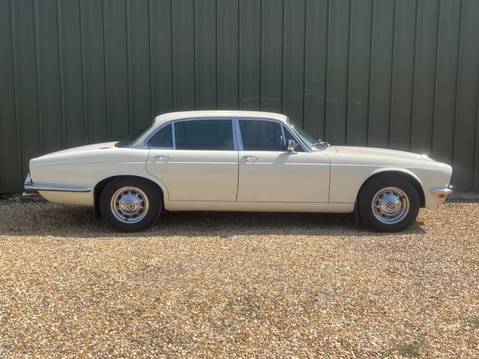 1978 Daimler Sovereign
