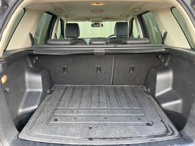 2011 Land Rover Freelander 2