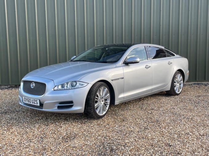 2010 Jaguar Xj