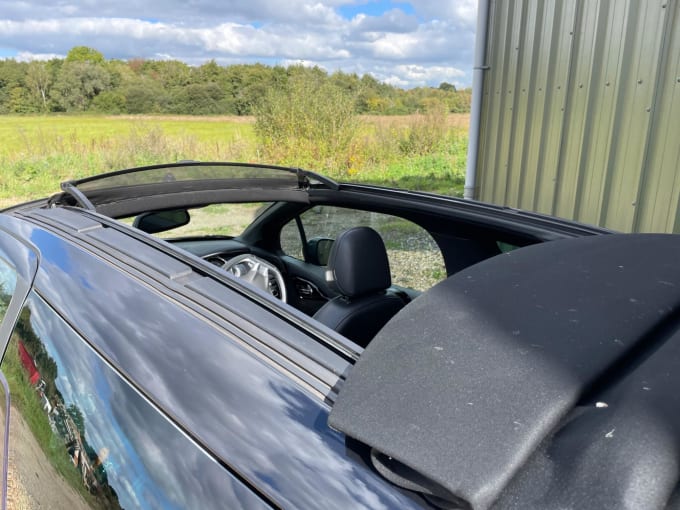 2014 Citroen Ds3 Cabrio