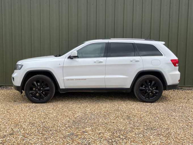2013 Jeep Grand Cherokee