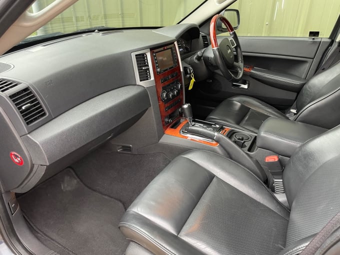 2009 Jeep Grand Cherokee