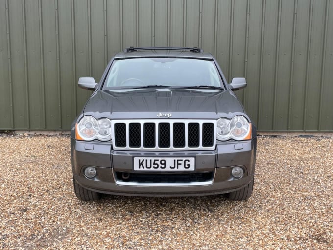 2009 Jeep Grand Cherokee