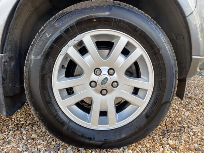 2011 Land Rover Freelander 2