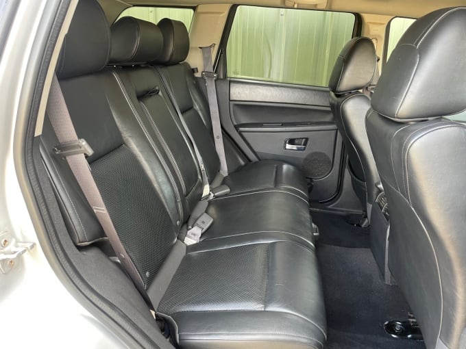 2008 Jeep Grand Cherokee