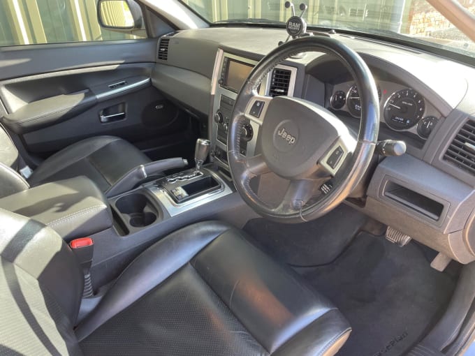 2009 Jeep Grand Cherokee