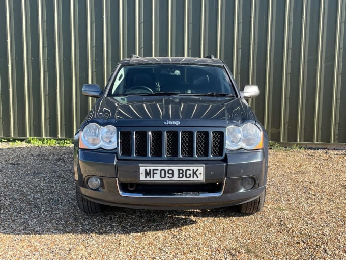 2009 Jeep Grand Cherokee