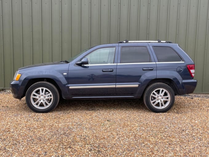 2009 Jeep Grand Cherokee
