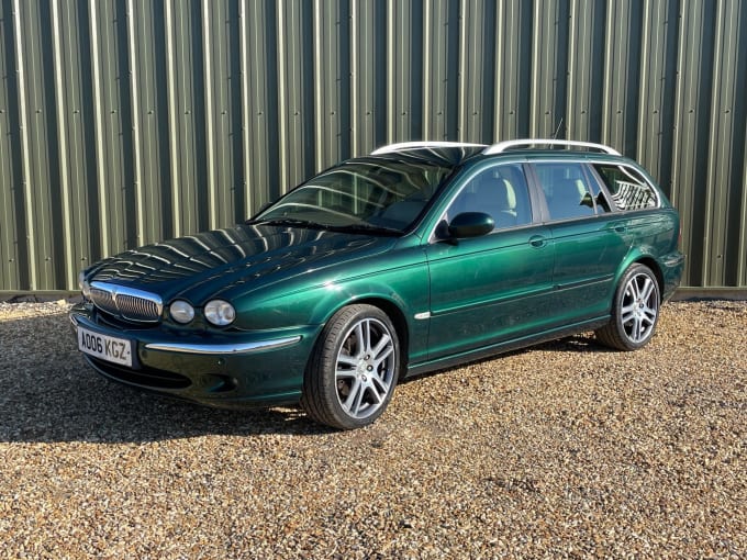 2006 Jaguar X-type