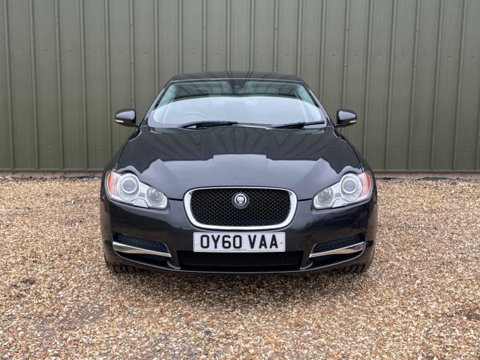2010 Jaguar Xf