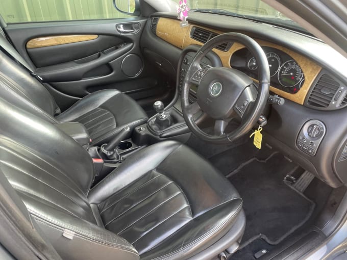 2004 Jaguar X-type