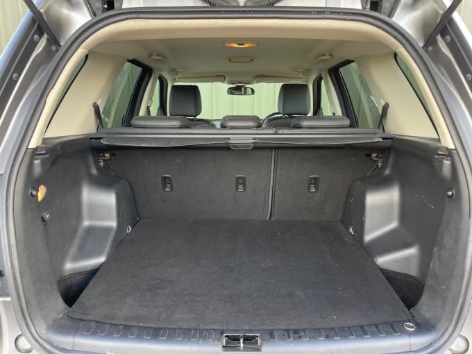 2011 Land Rover Freelander 2