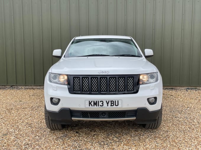2013 Jeep Grand Cherokee