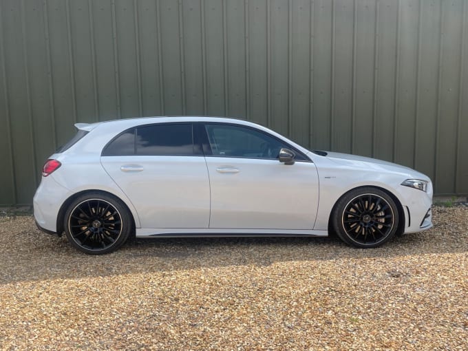 2019 Mercedes-benz A Class