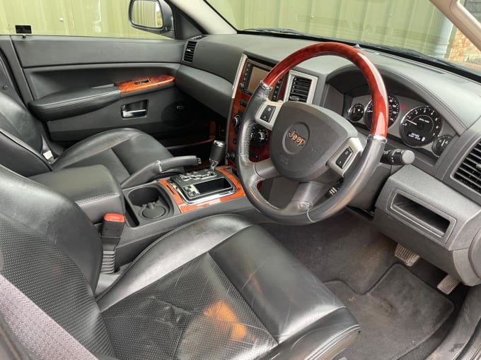 2009 Jeep Grand Cherokee