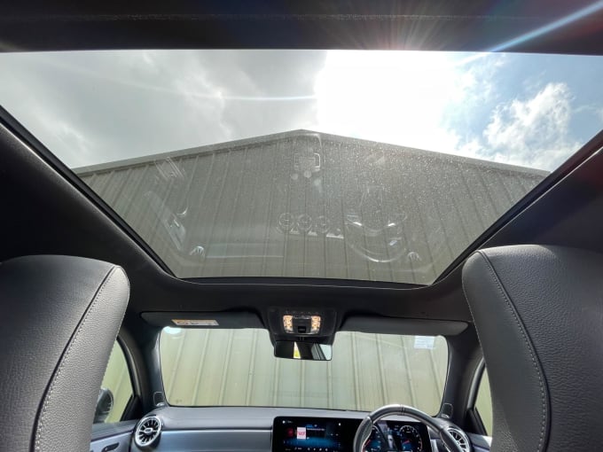 2019 Mercedes-benz A Class