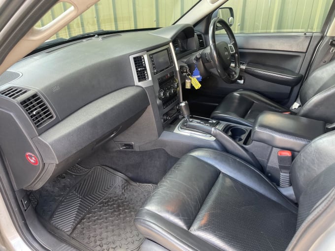 2008 Jeep Grand Cherokee