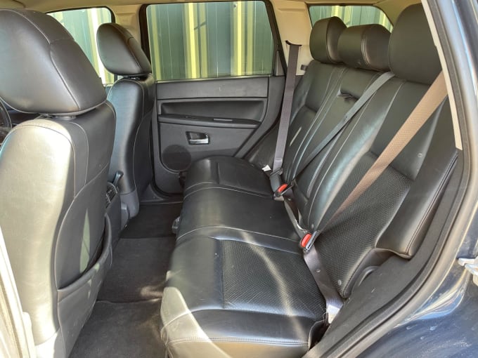 2009 Jeep Grand Cherokee