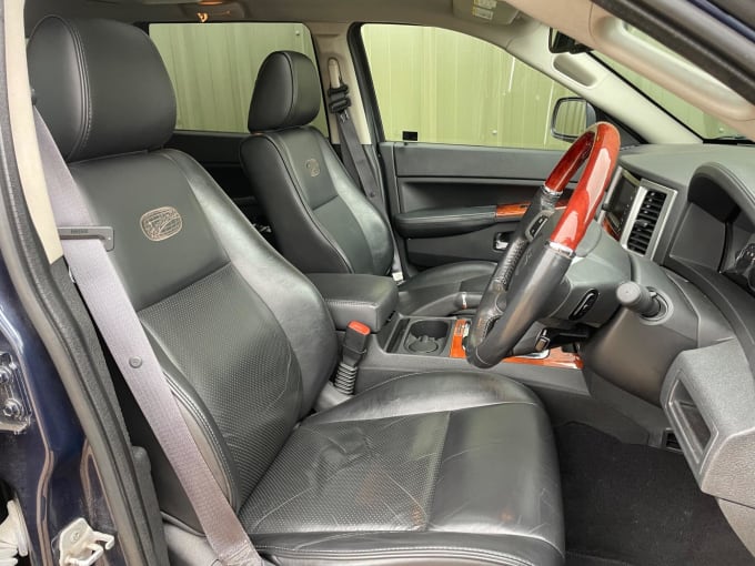 2009 Jeep Grand Cherokee