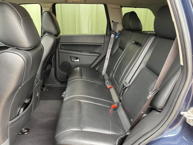 2009 Jeep Grand Cherokee