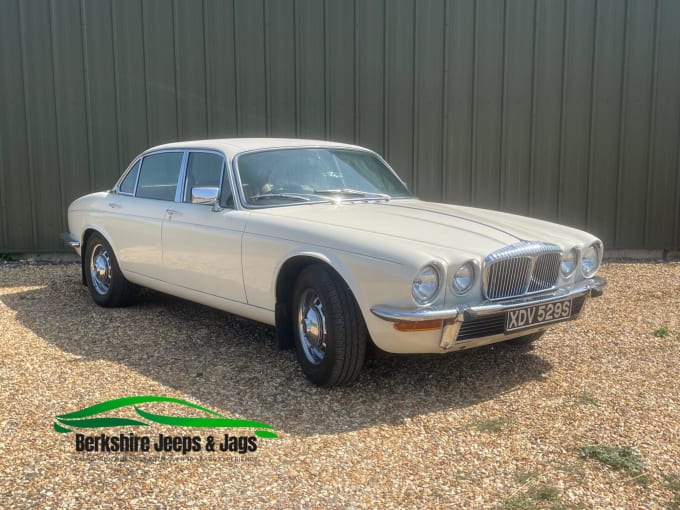1978 Daimler Sovereign