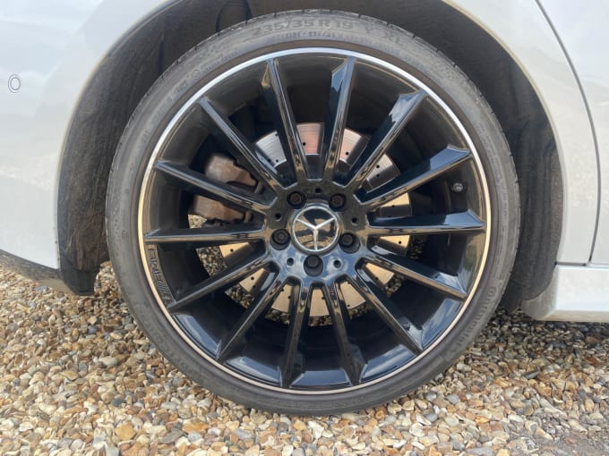 2019 Mercedes-benz A Class