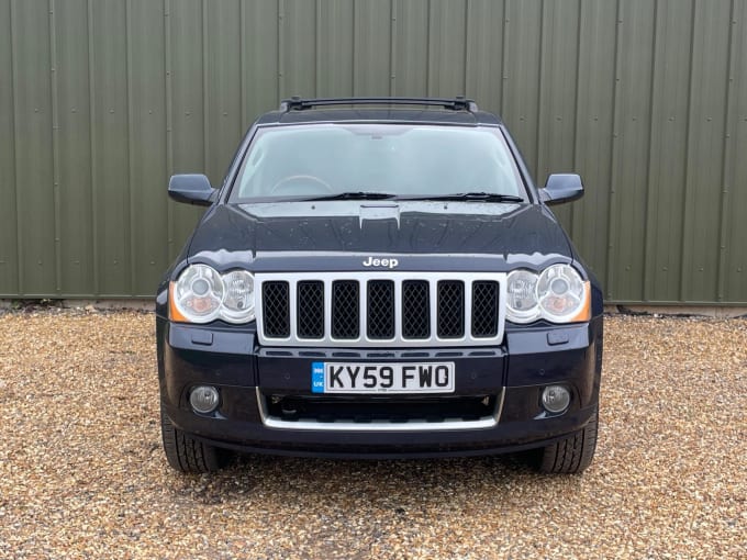 2009 Jeep Grand Cherokee