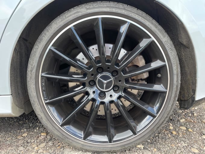 2019 Mercedes-benz A Class