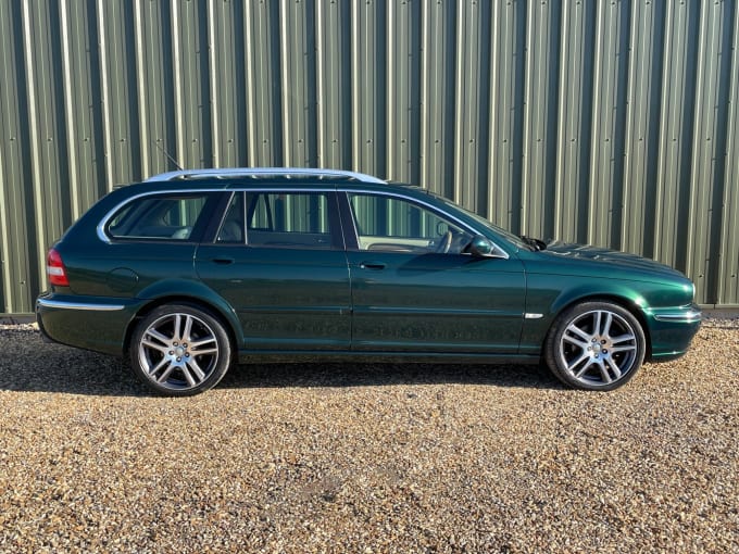 2006 Jaguar X-type