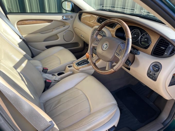2006 Jaguar X-type