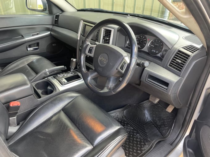 2008 Jeep Grand Cherokee