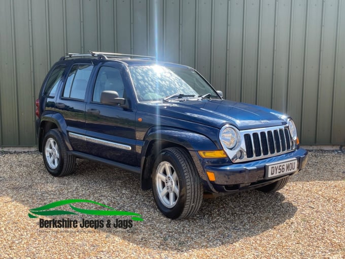 2006 Jeep Cherokee
