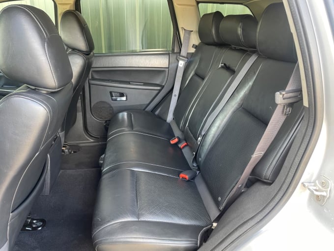 2008 Jeep Grand Cherokee