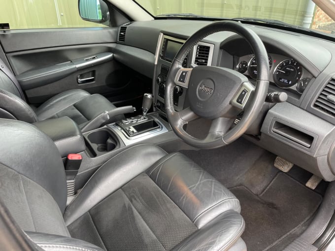 2010 Jeep Grand Cherokee