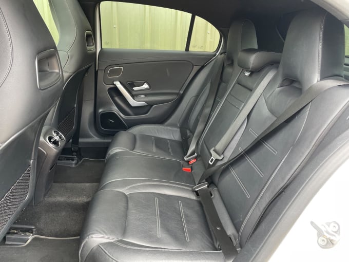 2019 Mercedes-benz A Class