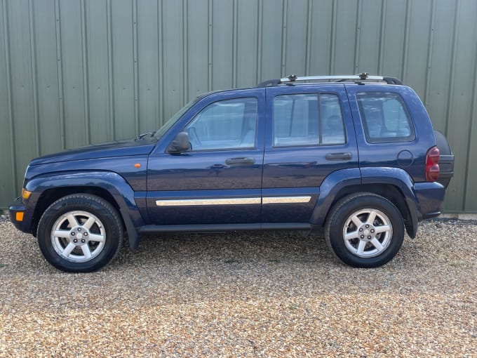 2006 Jeep Cherokee