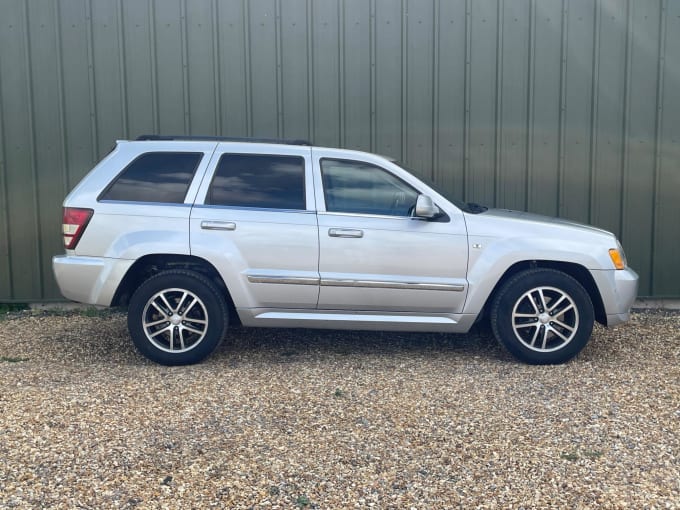 2008 Jeep Grand Cherokee