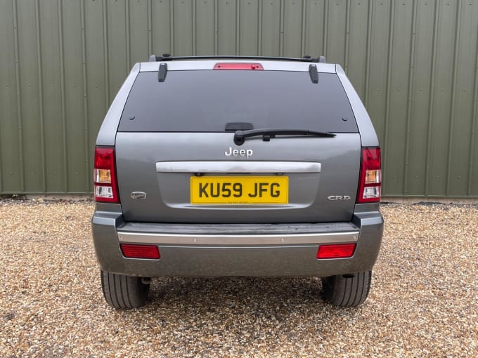 2009 Jeep Grand Cherokee