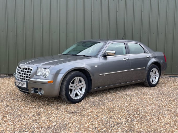 2009 Chrysler 300c