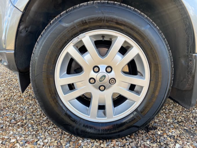 2011 Land Rover Freelander 2