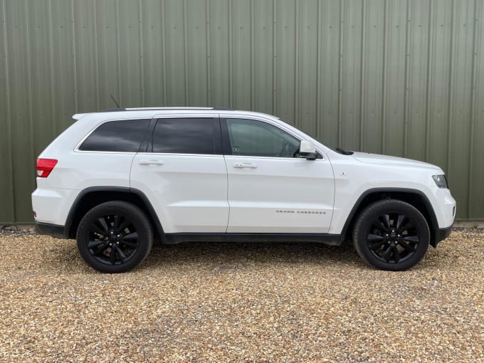 2013 Jeep Grand Cherokee