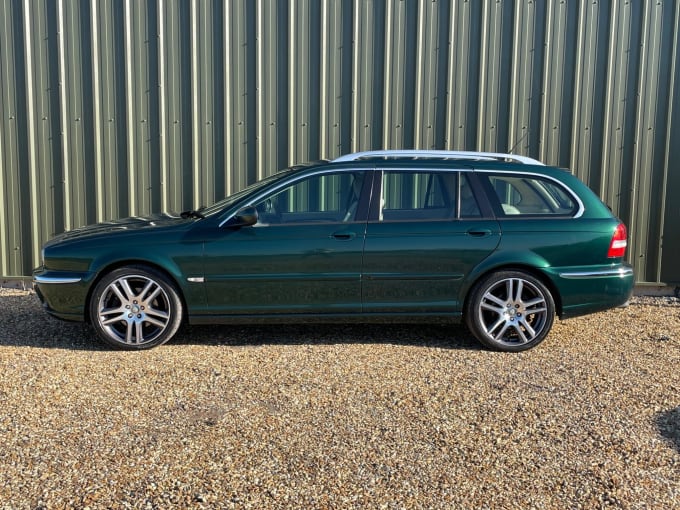 2006 Jaguar X-type