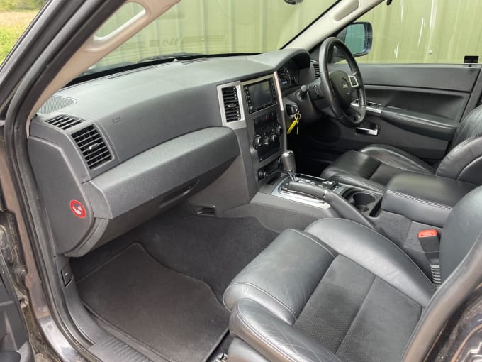 2010 Jeep Grand Cherokee