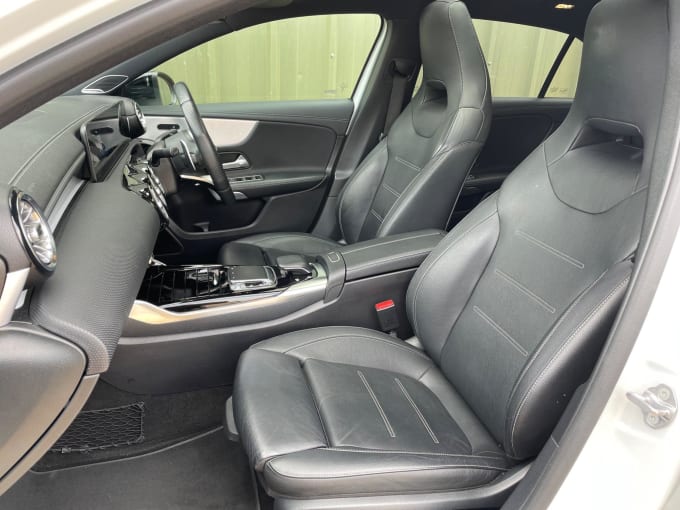 2019 Mercedes-benz A Class