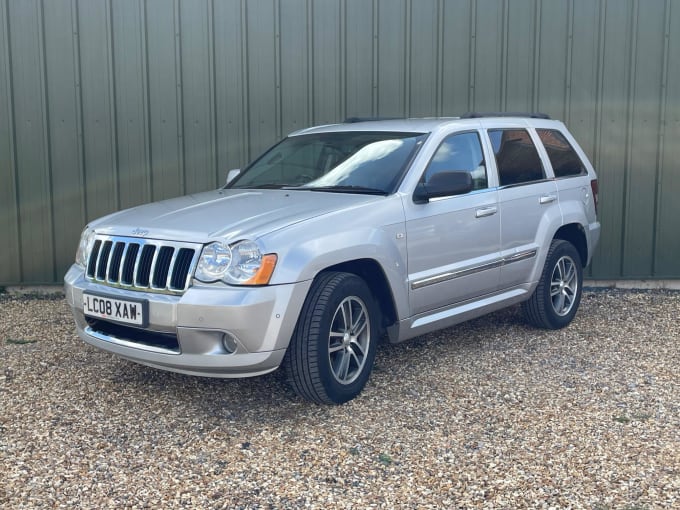 2008 Jeep Grand Cherokee