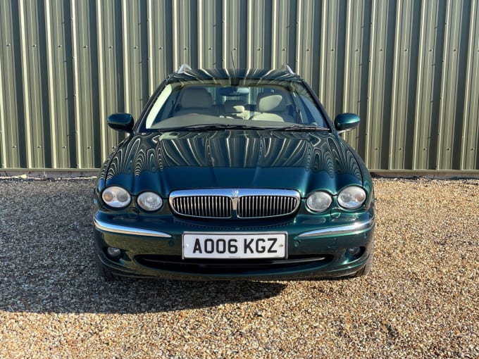 2006 Jaguar X-type